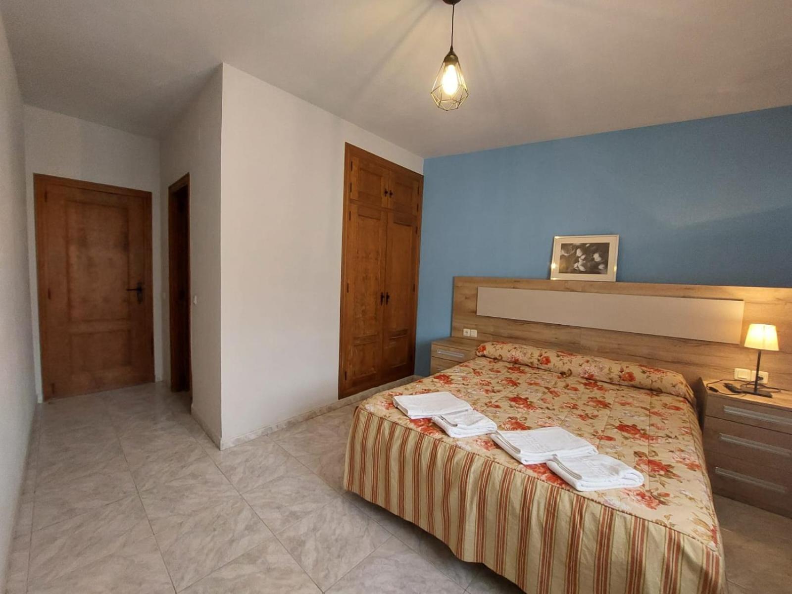 Hostal Restaurante Villa De Sepúlveda Esterno foto