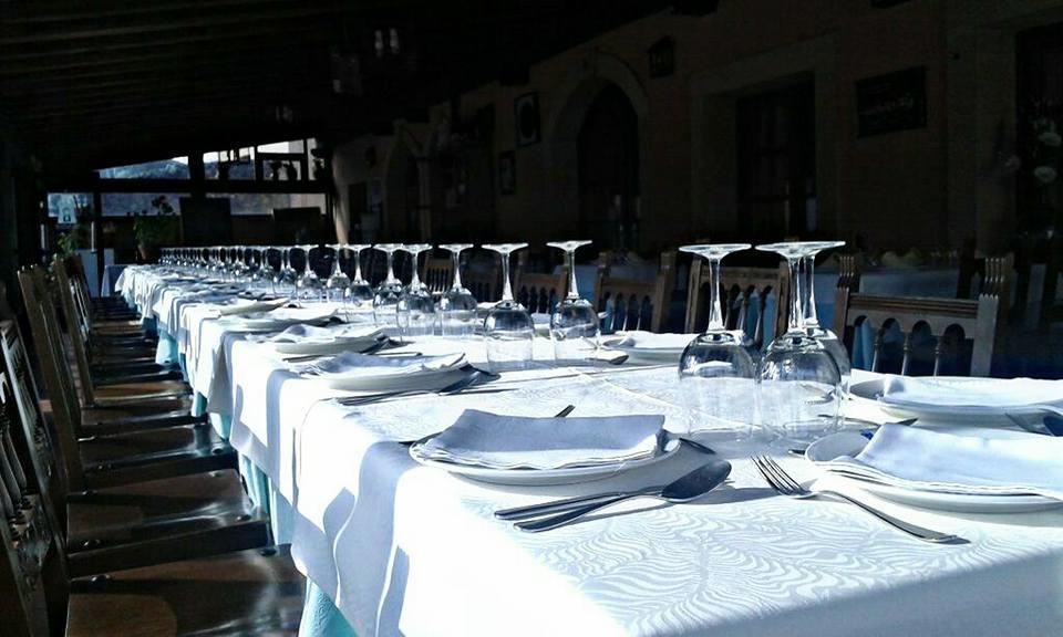 Hostal Restaurante Villa De Sepúlveda Esterno foto